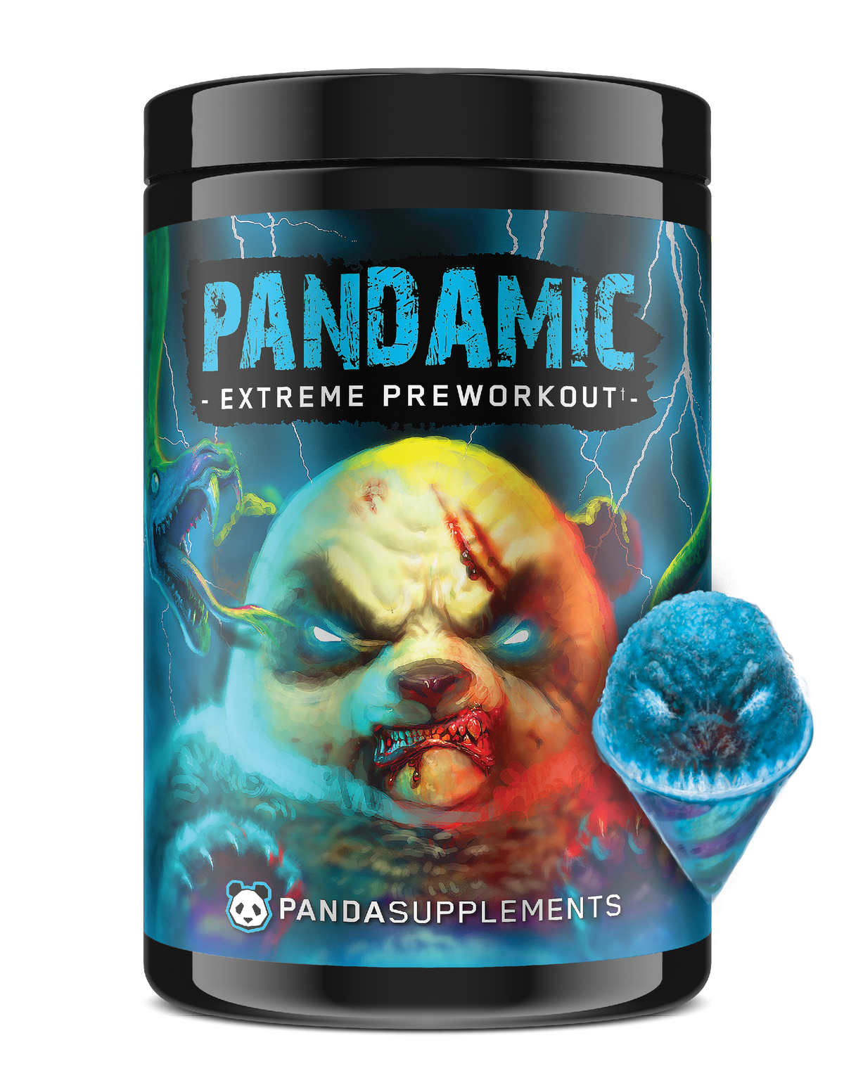 Panda Pandamic Preworkout