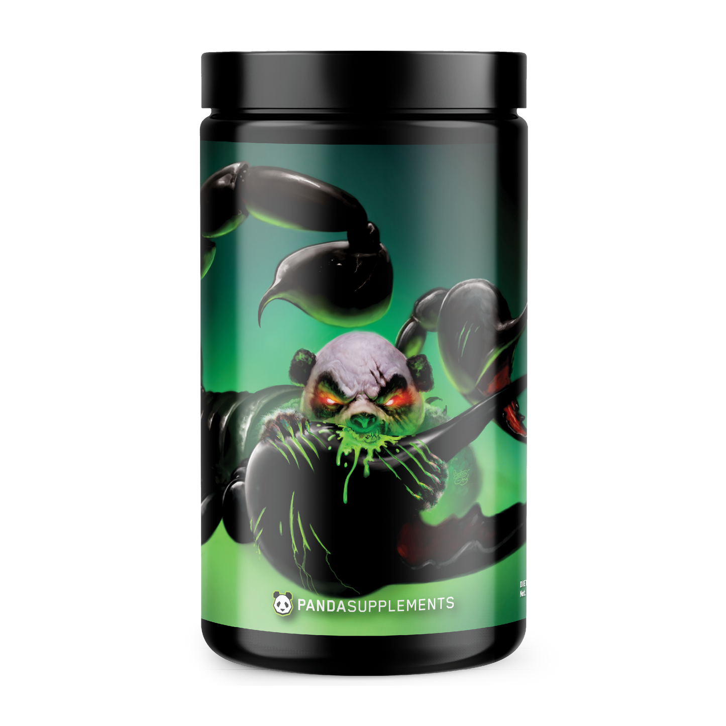 Panda Pandamic Preworkout