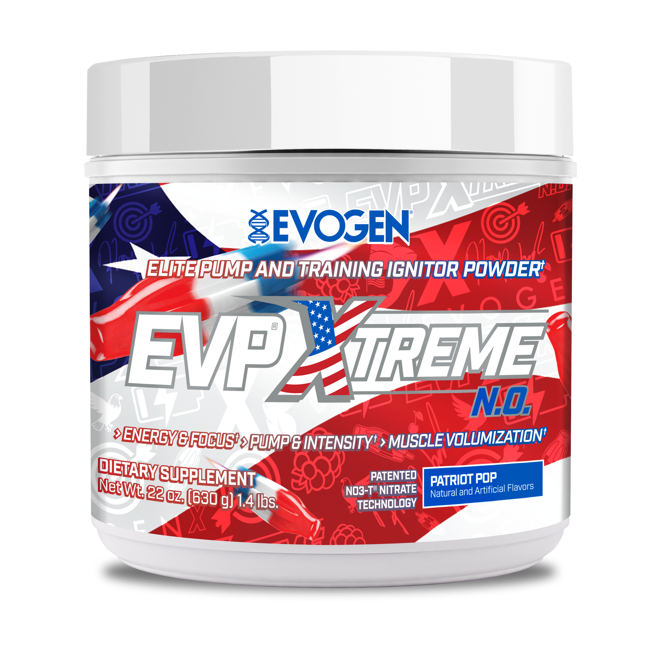 Evogen EVP Extreme N.O.