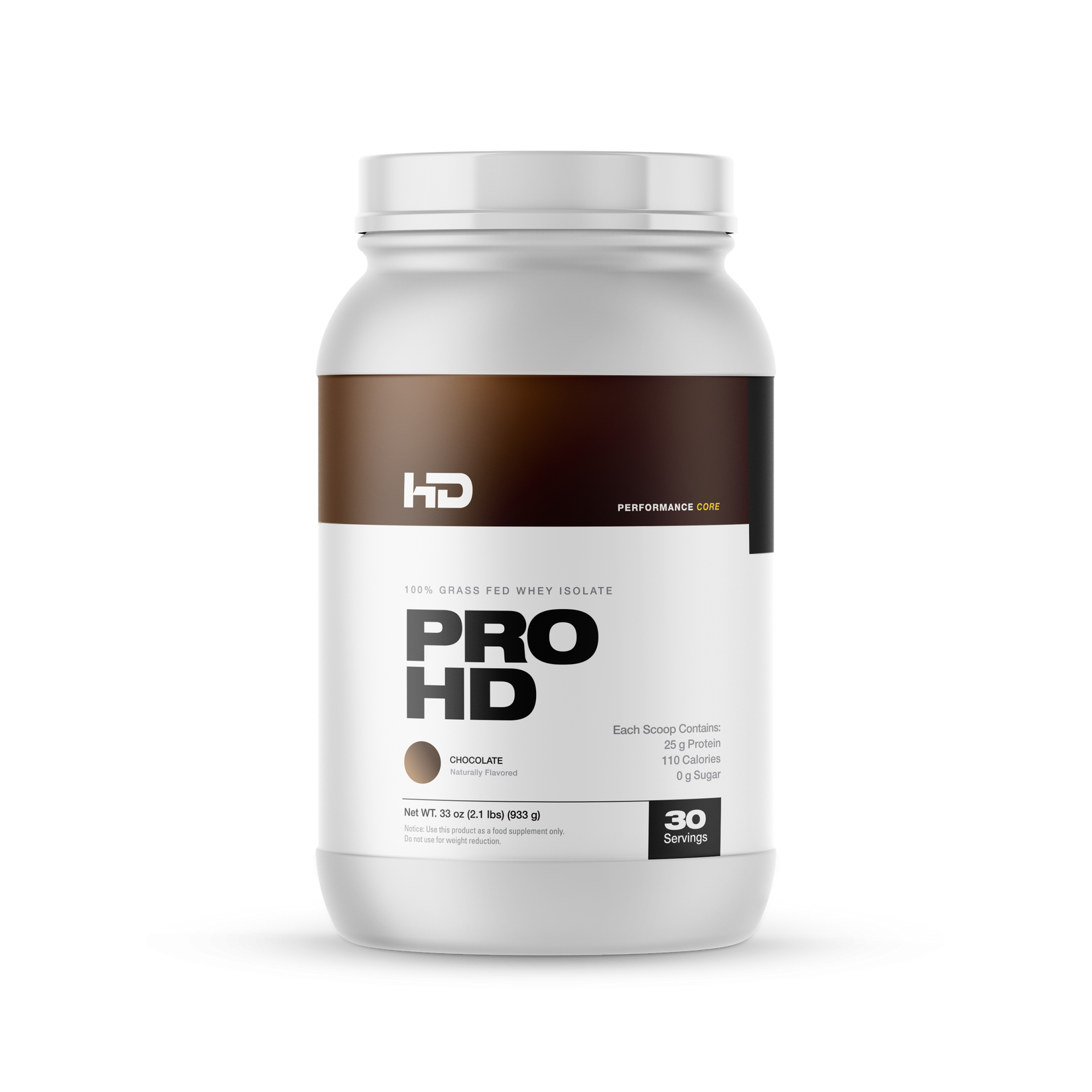 HD Muscle ProHD Isolate Protein