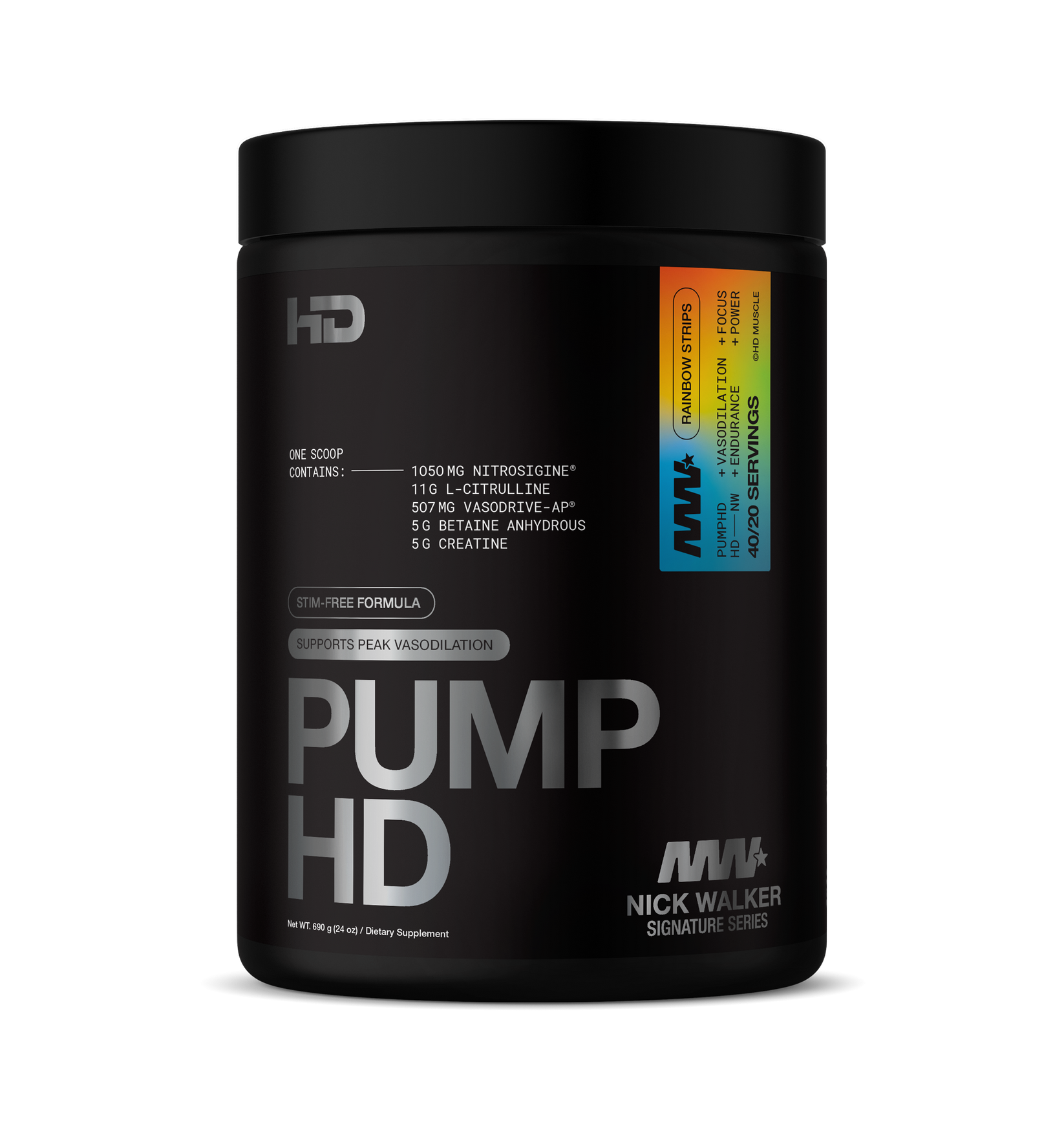 HD Muscle PumpHD