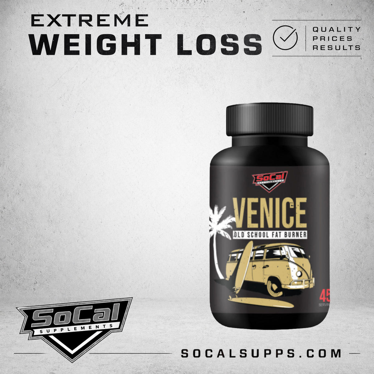 SoCal Supps Venice