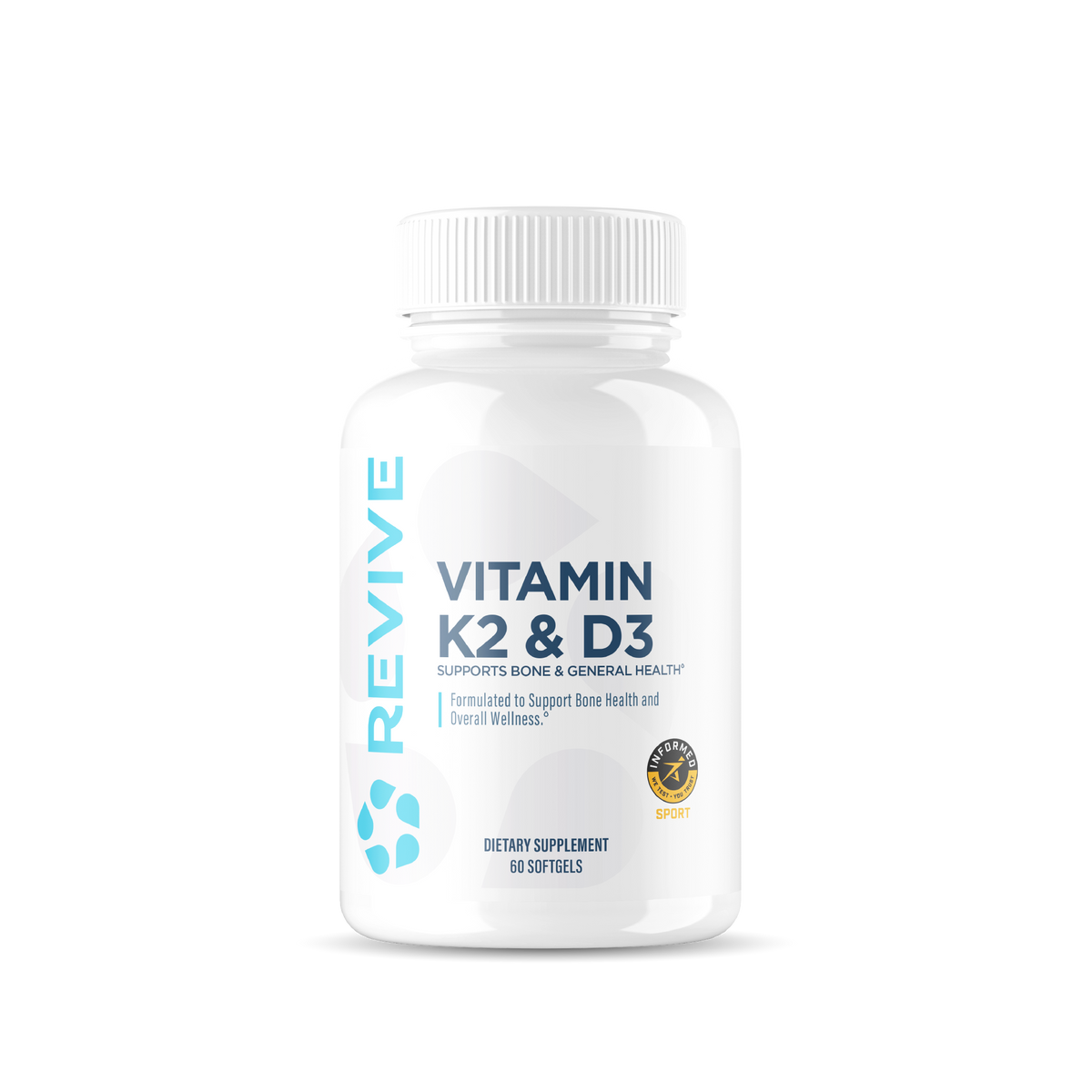 Revive Vitamin D3 & K2