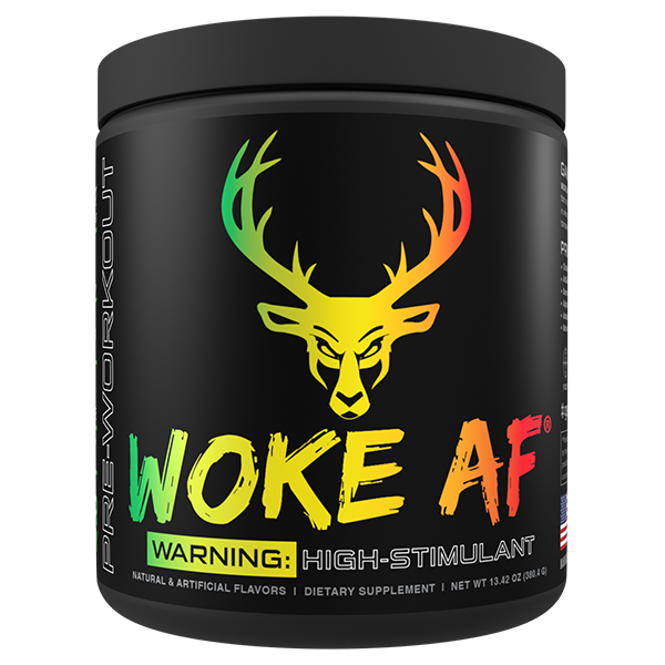 Das Labs Woke AF Pre Workout
