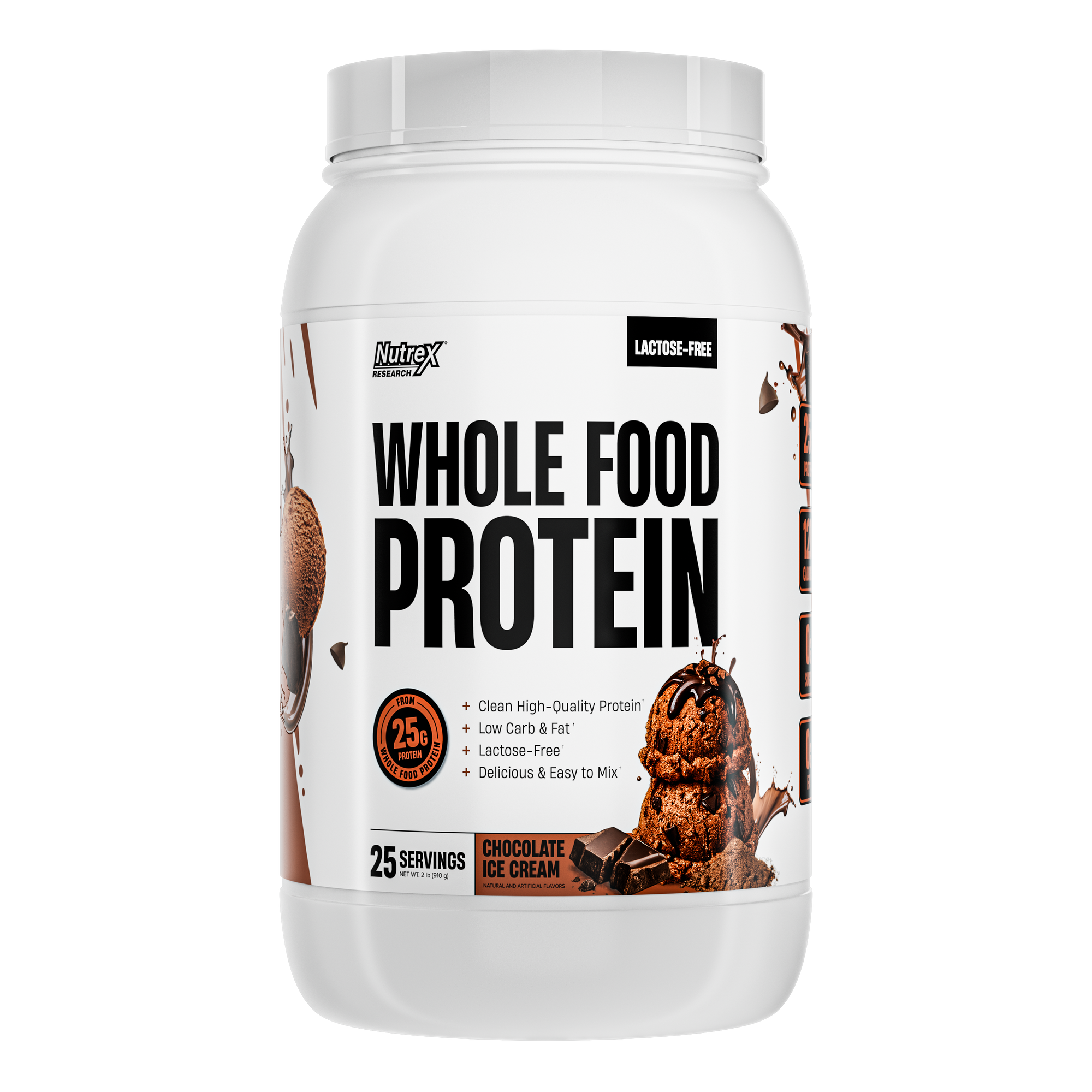 Nutrex Whole Food Protein