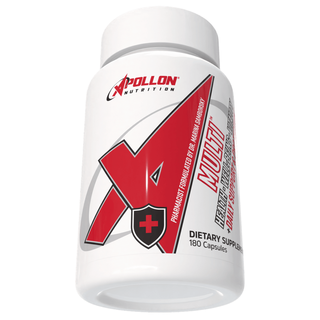 Apollon Multi Vitamin