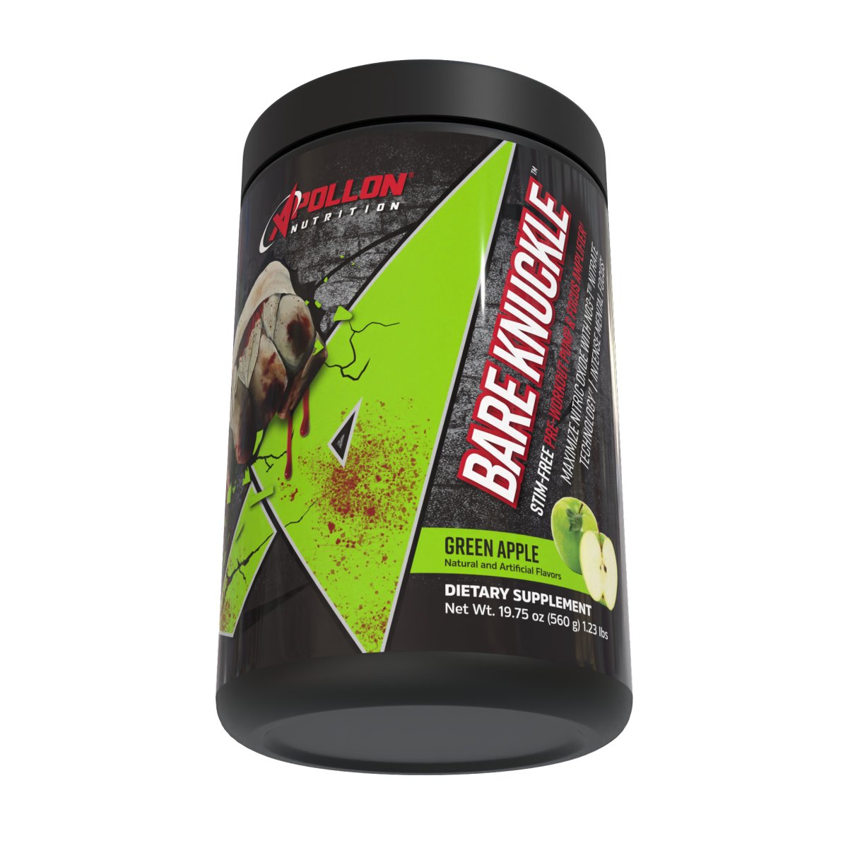 Apollon Nutrition Bare Knuckle