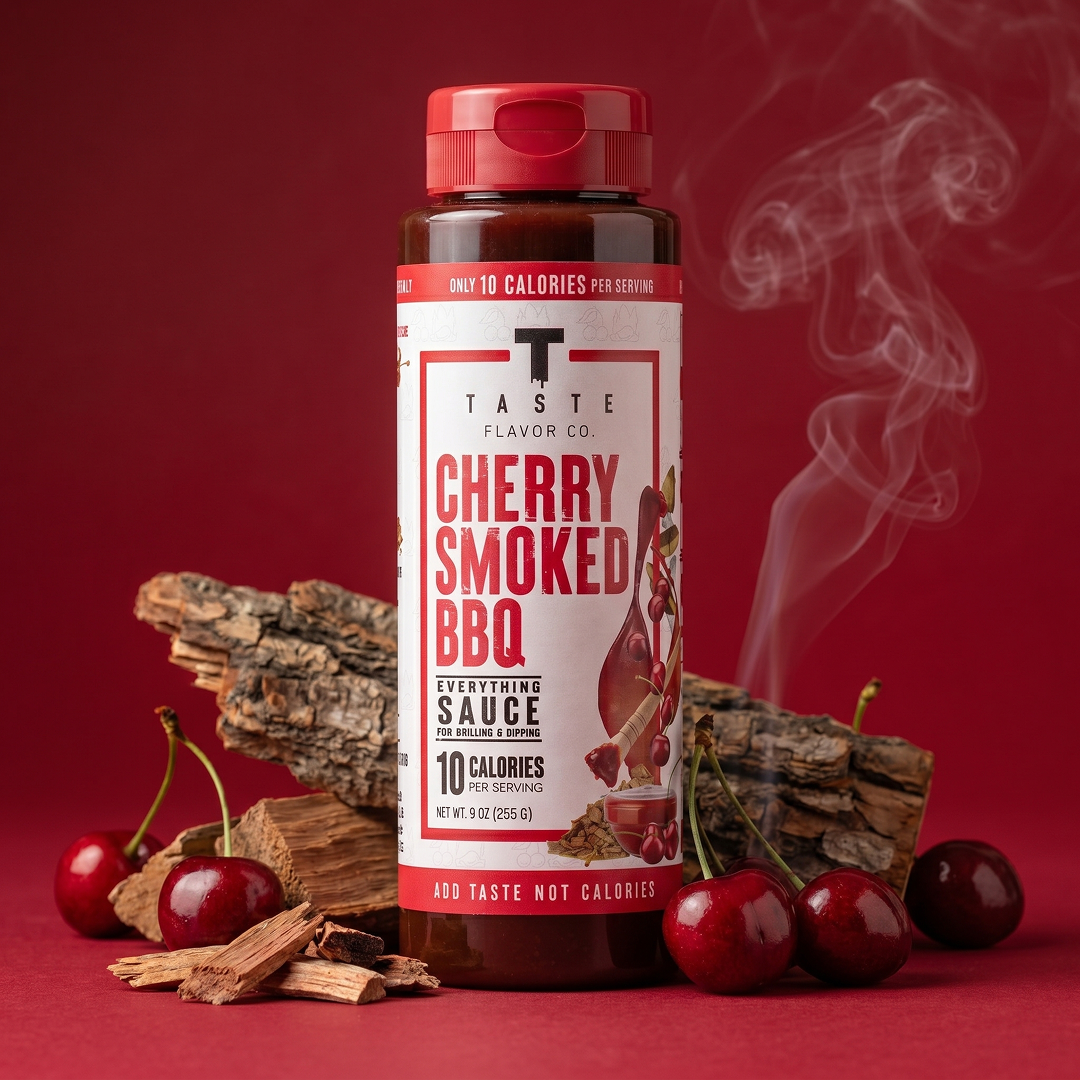 Taste Flavor Co Low Calorie Sauces