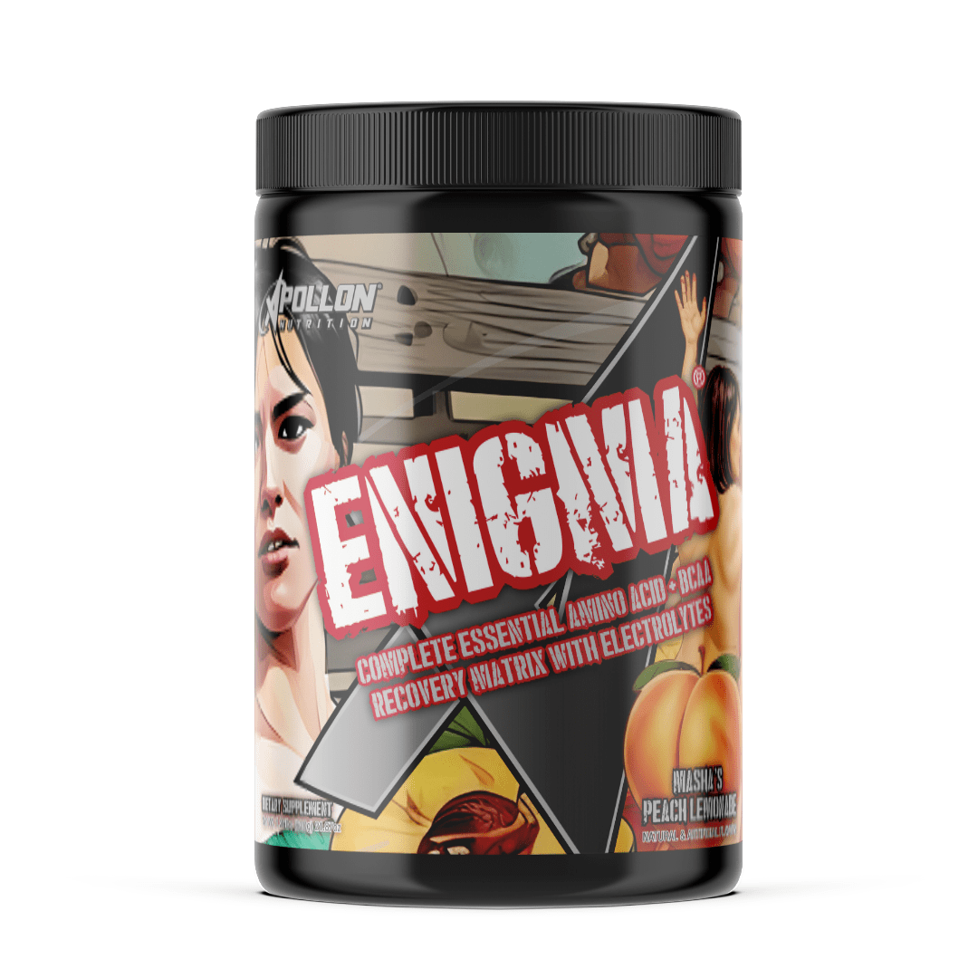 Apollon Nutrition Enigma EAA+BCAA