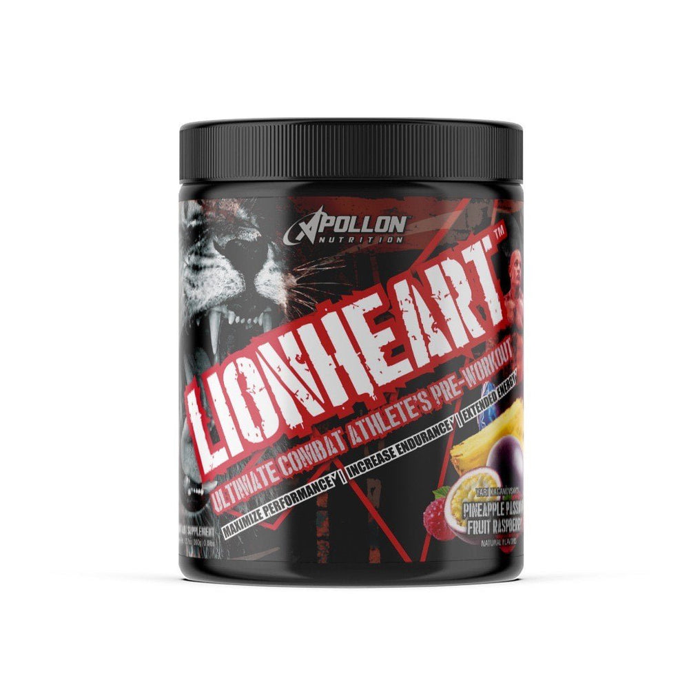 Apollon Lionheart Pre Workout