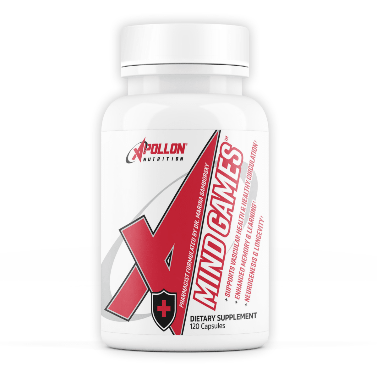 Apollon Mind Games Cognitive & Longevity Optimizer
