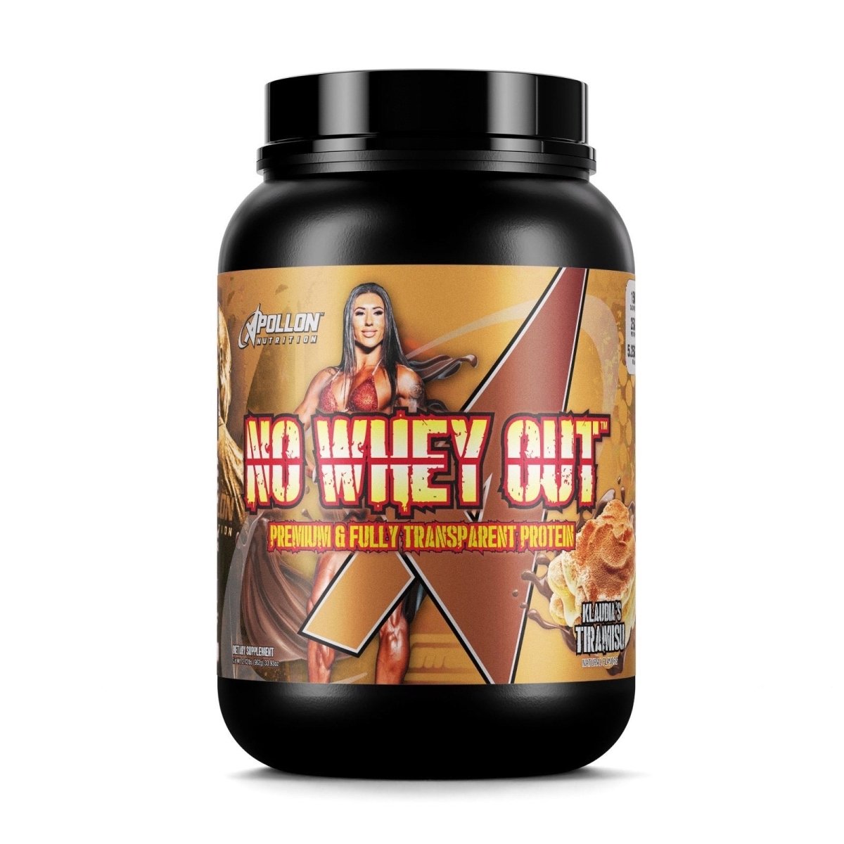 Apollon No Whey Out Protein