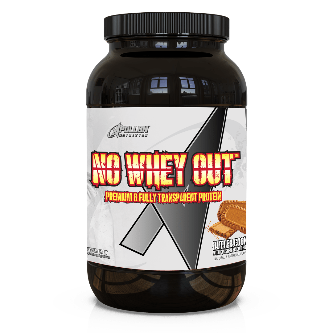 Apollon No Whey Out Protein