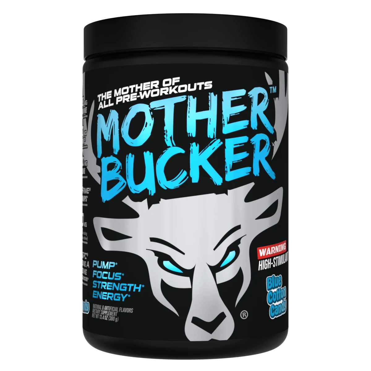 Bucked Up Mother Bucker