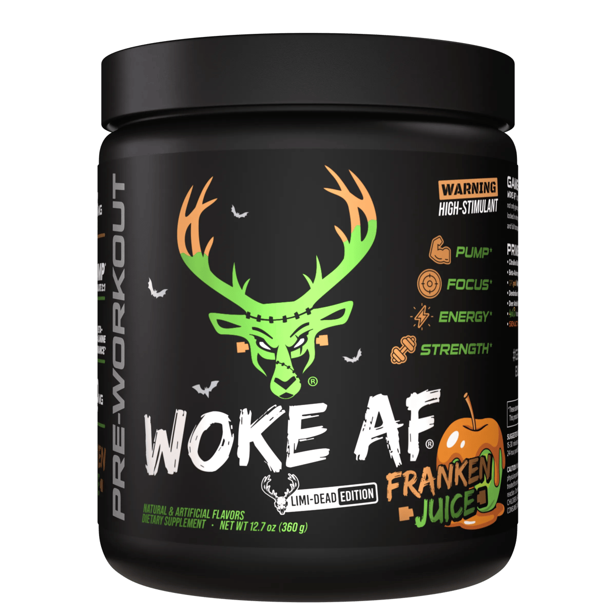 Woke AF Pre Workout