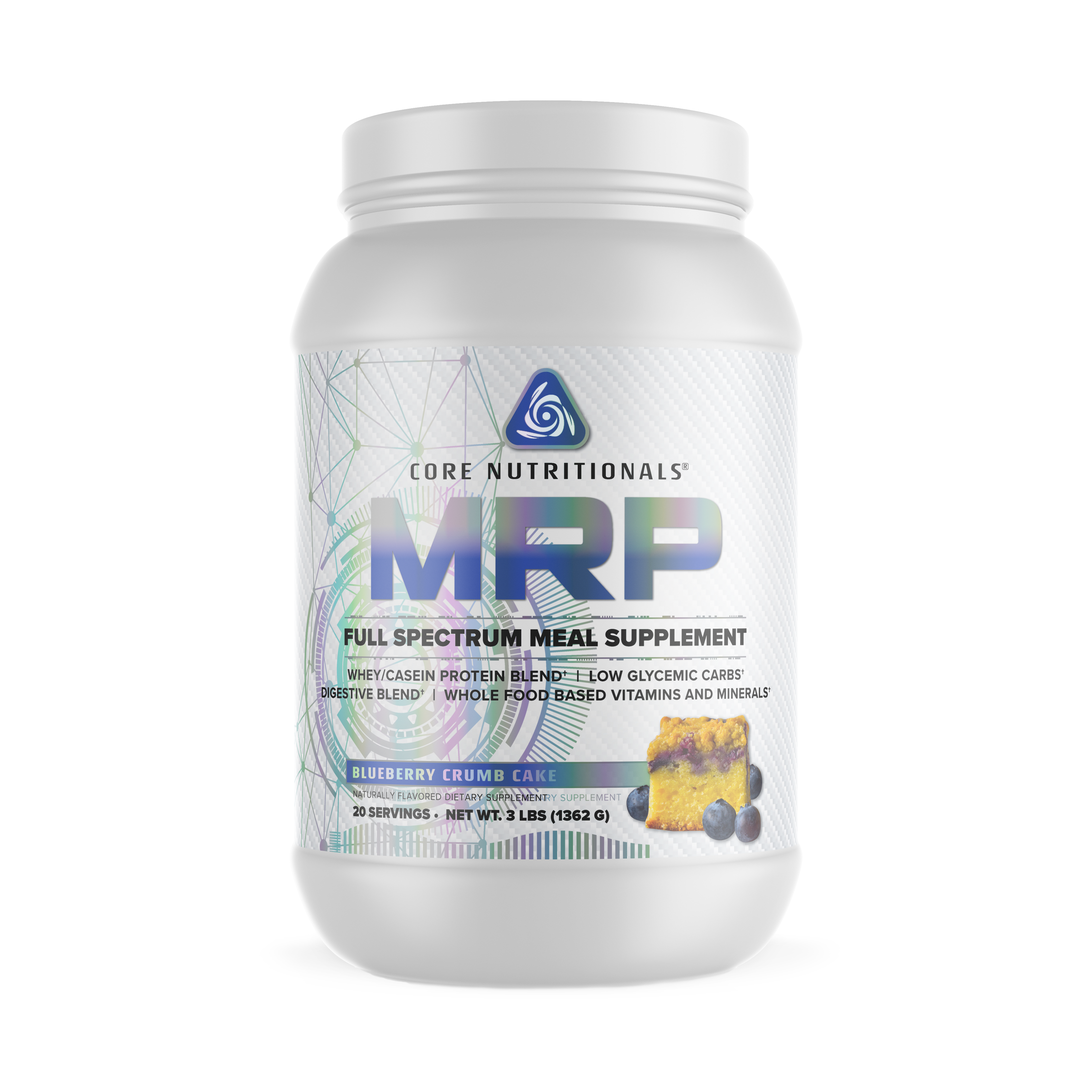Core Nutritionals MRP