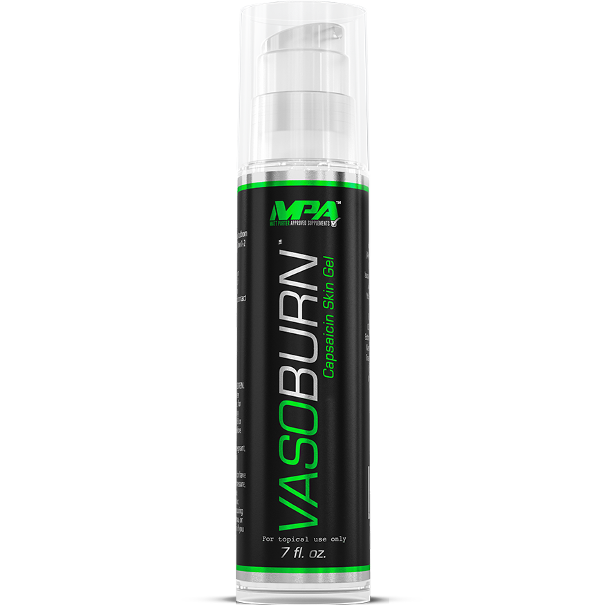 Vasoburn